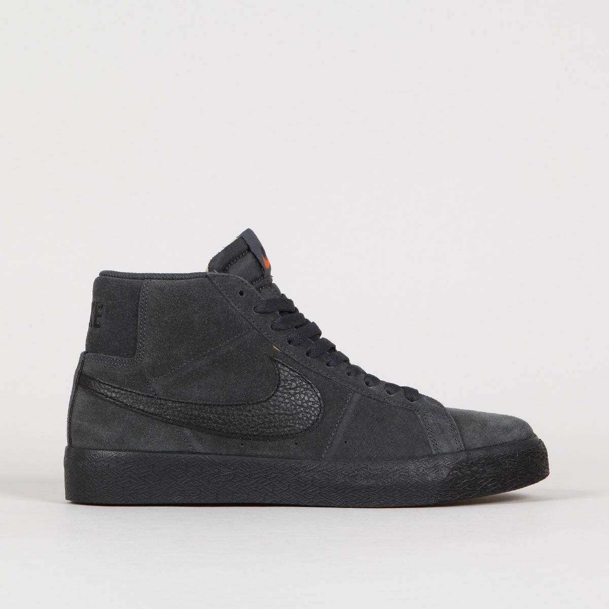 Кецове и обувки Nike SB Blazer Mid ISO Черно | DB3027-001, 1