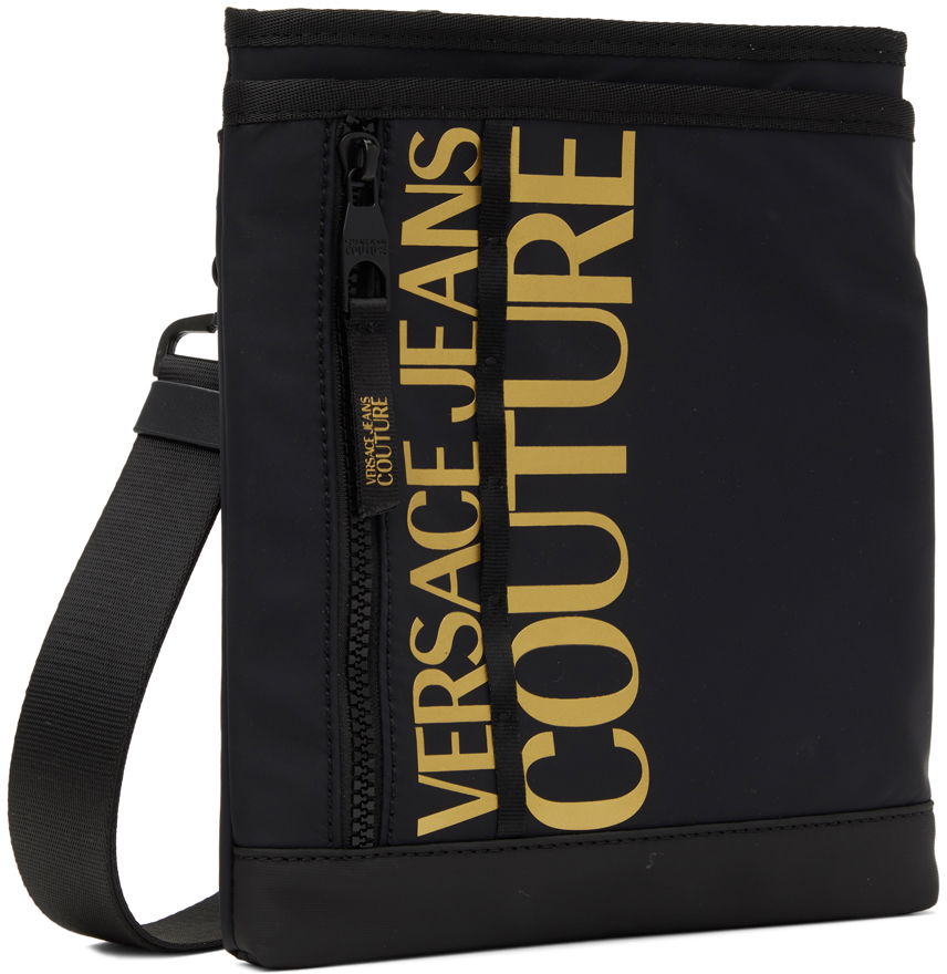 Чанта през рамо Versace Versace Jeans Couture Logo Bag Черно | E73YA4B94 EZS394, 1