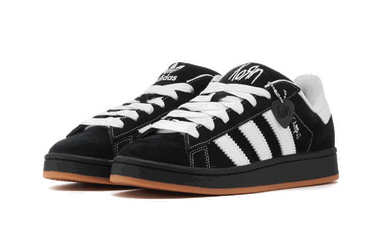 Кецове и обувки adidas Originals Korn x Campus 00s Черно | IG0792, 3