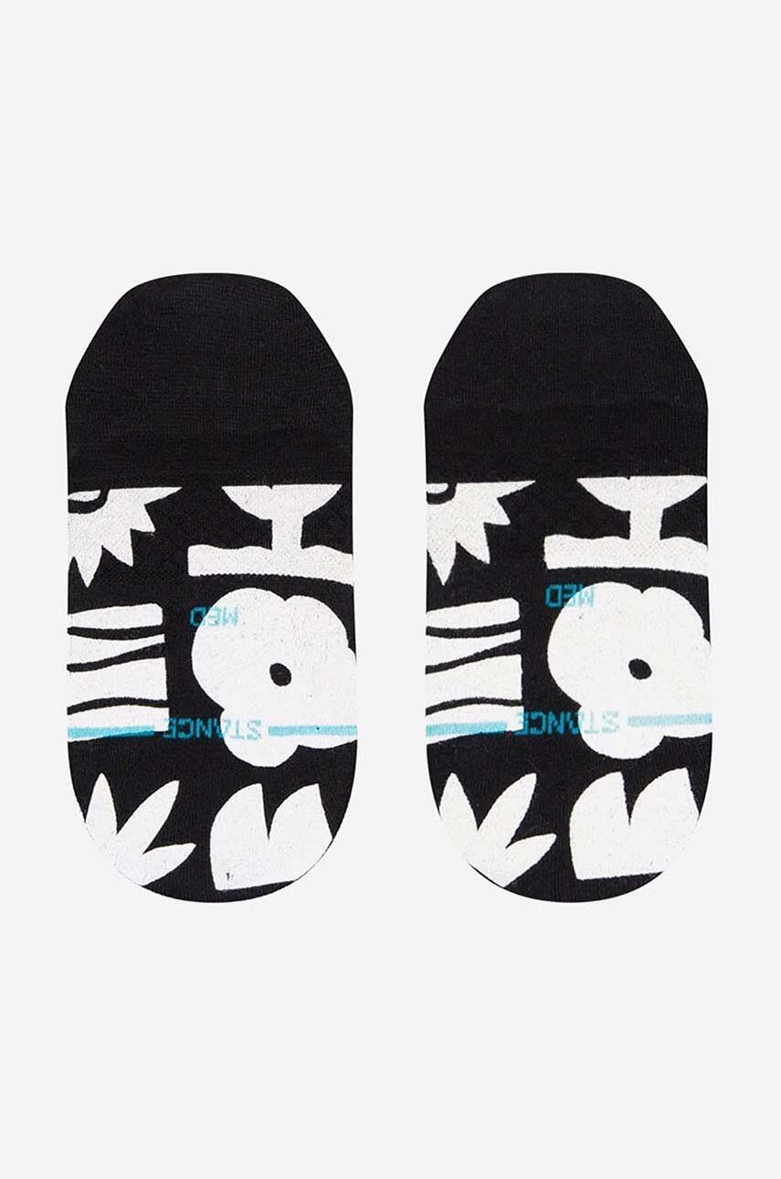 Чорапи Stance Cut It Out Socks Черно | W145A23CUT, 1