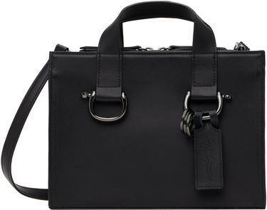 Голяма пазарска чанта Yohji Yamamoto YOHJI YAMAMOTO Mini Tote Bag Черно | DA-I82-786, 0
