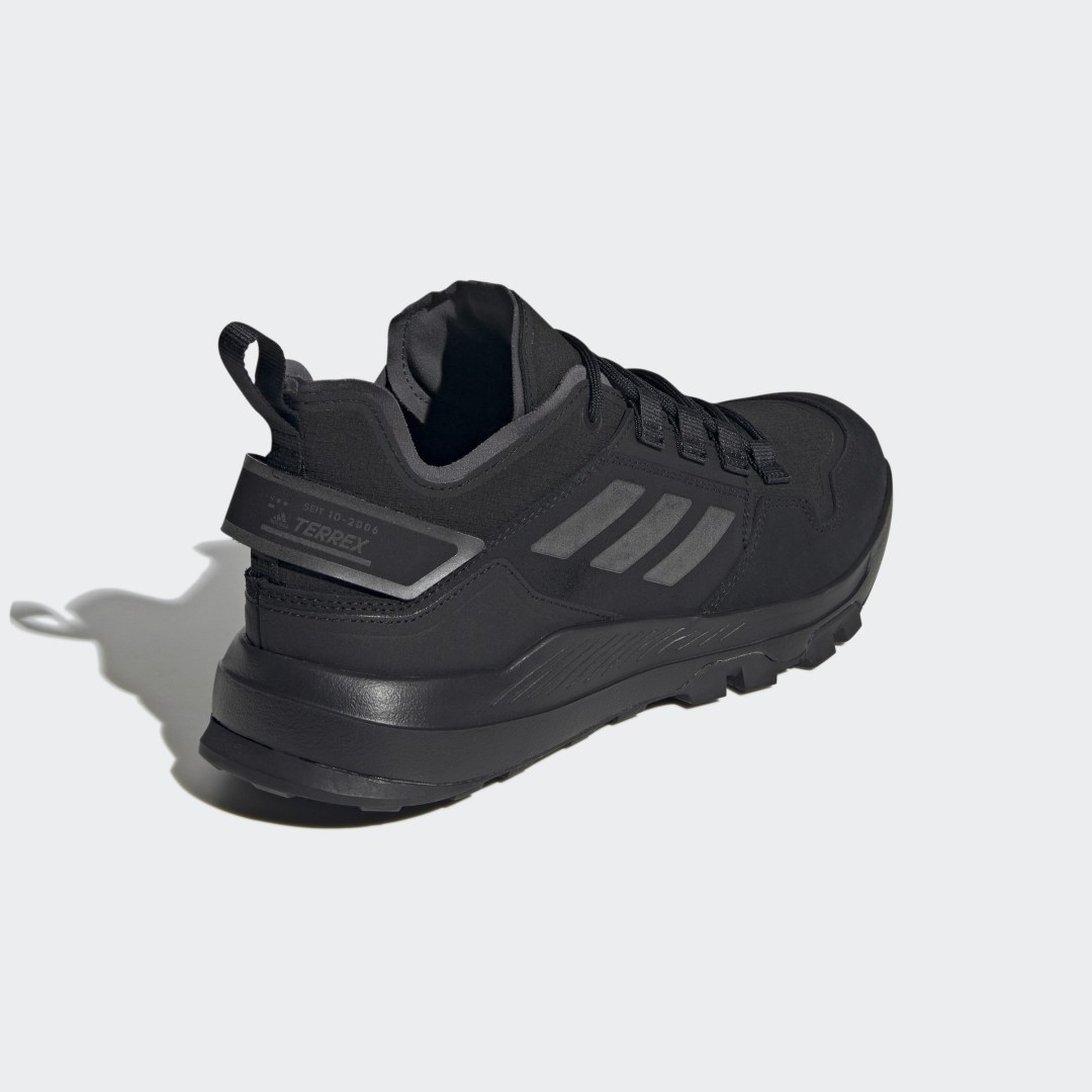 Кецове и обувки adidas Performance Terrex Hikster Черно | GZ5720, 1