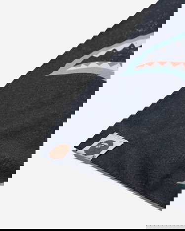 Шал BAPE Shark Print Bandana Черно | 1F80182036 002, 5