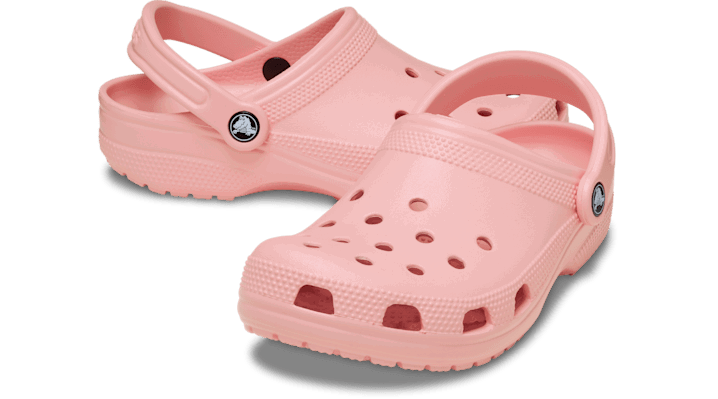 Кецове и обувки Crocs Classic Clogs 36 Розово | 10001-78U, 1
