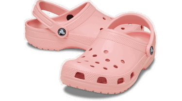 Кецове и обувки Crocs Classic Clogs 36 Розово | 10001-78U, 1