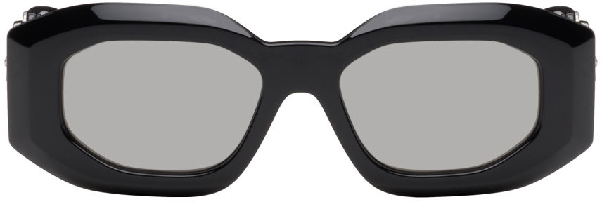 Слънчеви очила Versace Black Maxi Medusa Biggie Sunglasses Черно | 0VE4425U 8056597973960, 0