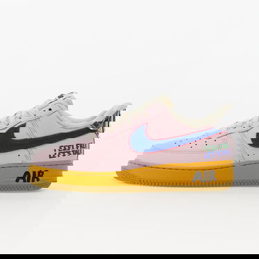 Кецове и обувки Nike AIR FORCE 1 '07 Розово | DX2667-600, 0