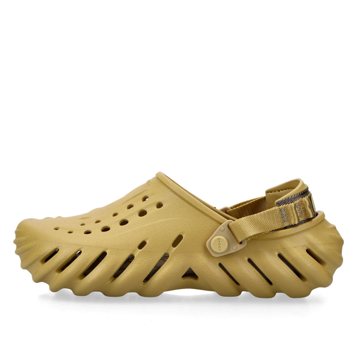 Кецове и обувки Crocs Echo Clog Жълто | 20793776A, 1