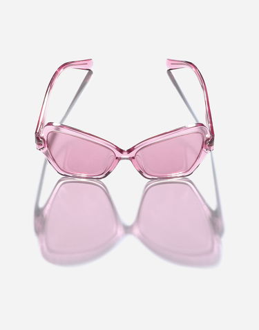 Слънчеви очила Dolce & Gabbana Dolce & Gabbana DG Sharped Sunglasses Розово | VG446AVP8309V000, 3