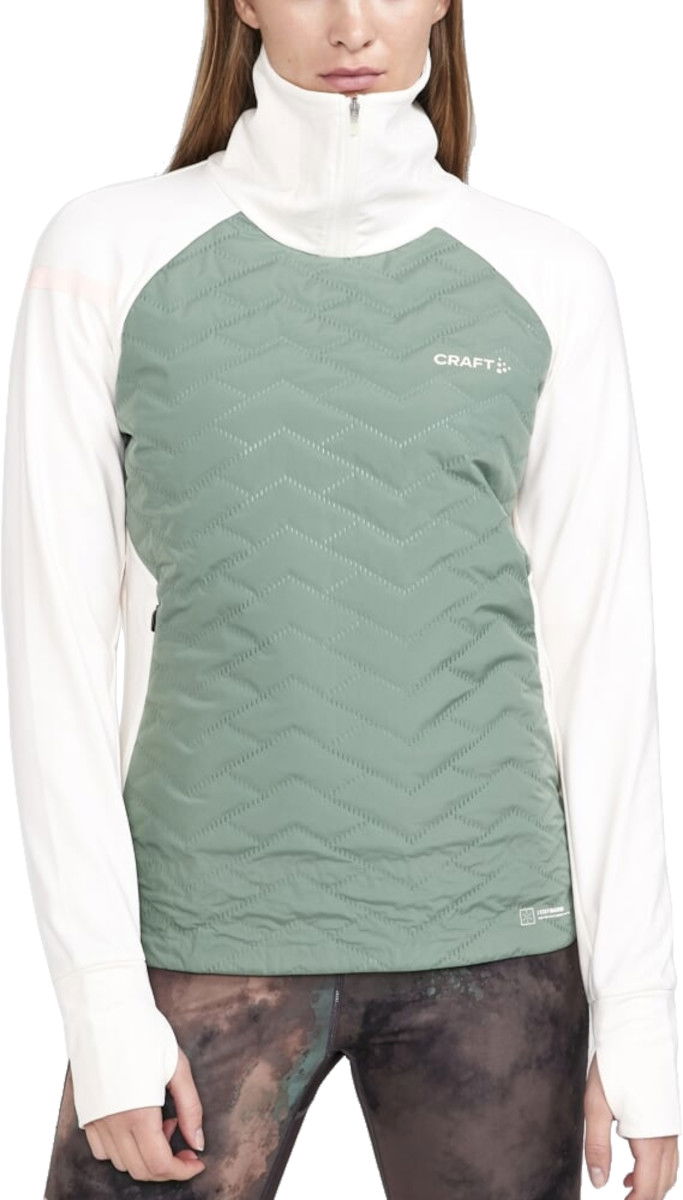 Ветровка Craft ADV SUBZ SWEATER 3 Зелено | 1913622-905626, 0