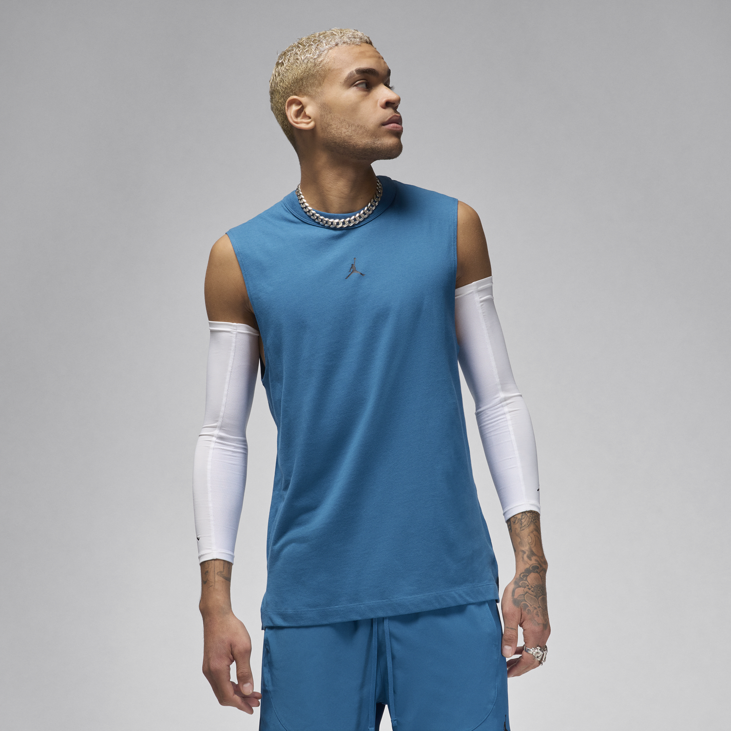 Потник Jordan Jordan Sport Dri-FIT Синьо | FN5856-457, 1