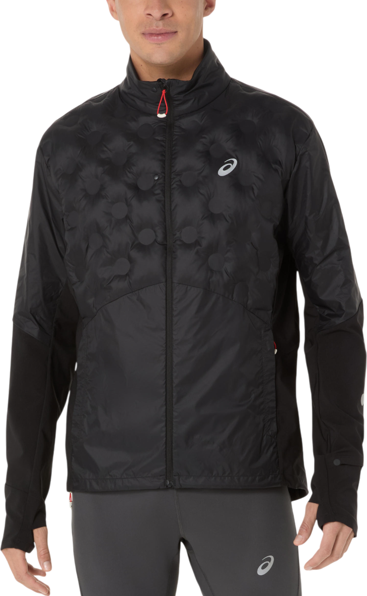 Яке Asics Road Winter Jacket Черно | 2011d087-001, 0