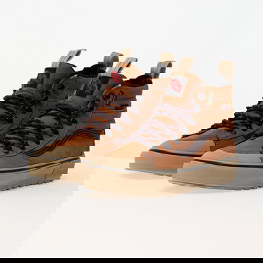 Кецове и обувки Vans Sk8-Hi DR Waterproof MTE Кафяво | VN000CVRN1Z1, 5