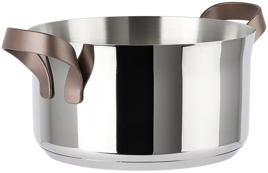 Домашен декор Alessi Edo Casserole Металик | PU101/20, 1