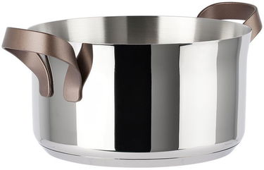 Домашен декор Alessi Edo Casserole Металик | PU101/20, 1