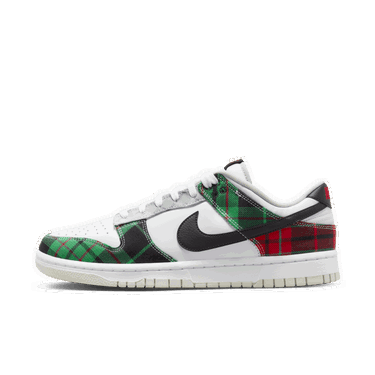 Кецове и обувки Nike Dunk Low "Plaid" Зелено | DV0827-100, 0