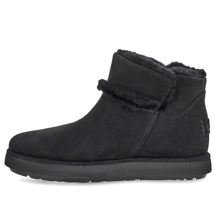 Кецове и обувки UGG Classic Mini Spill Seam Blvd Snow Boots Черно | 1108145-BLK
