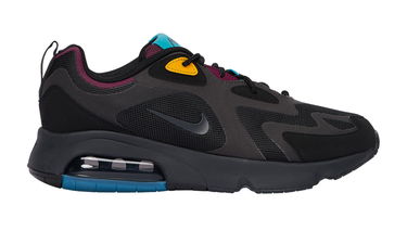 Кецове и обувки Nike Air Max 200 Черно | AQ2568-001, 1