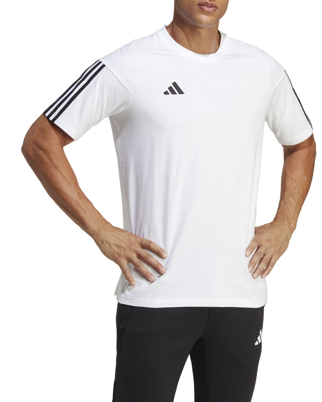 Тениска adidas Originals Tiro 23 Competition Бяло | ic4574, 0