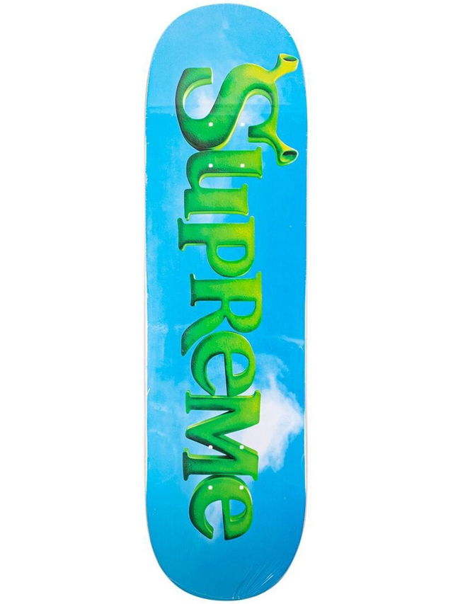 Shrek Deck