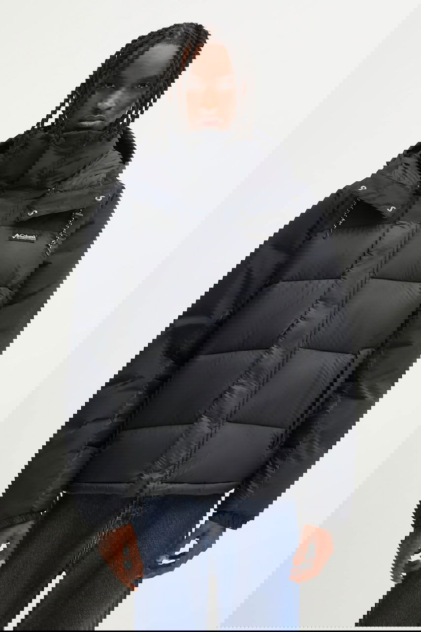 Пухо яке Columbia Snowqualmie Winter Puffer Jacket Черно | 2090761, 0