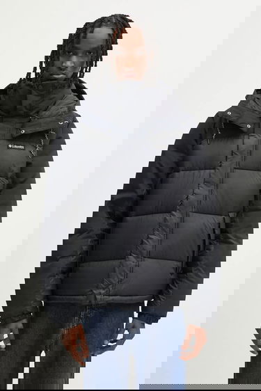 Пухо яке Columbia Snowqualmie Winter Puffer Jacket Черно | 2090761, 0