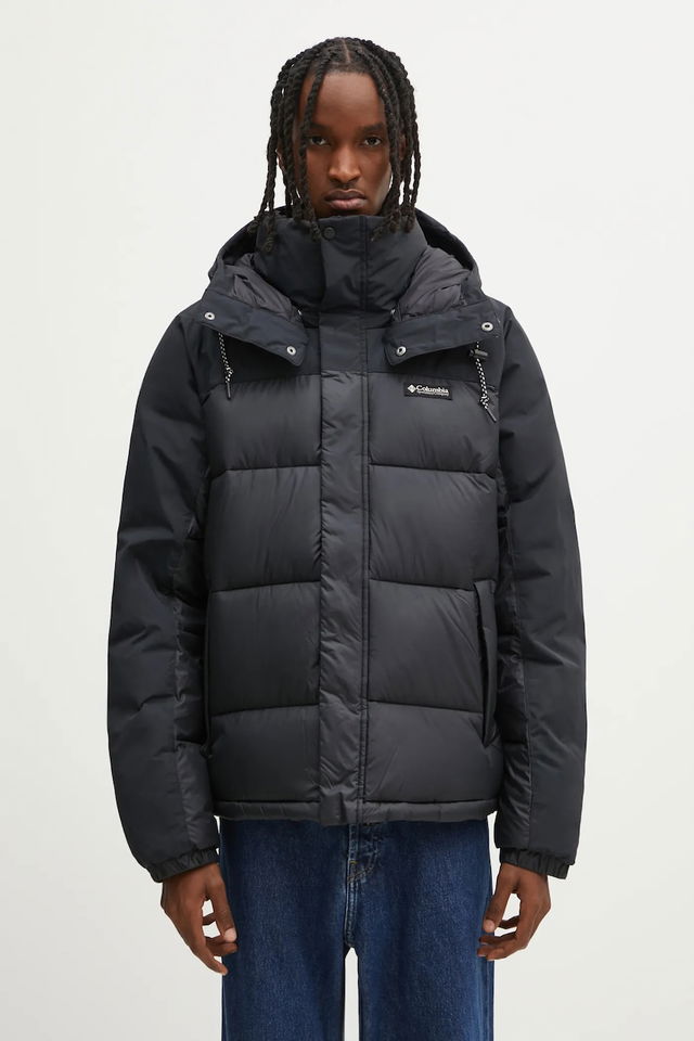 Snowqualmie Winter Puffer Jacket