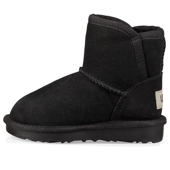 Кецове и обувки UGG Idris Snow Boots Черно | 1118888K-BLK, 0