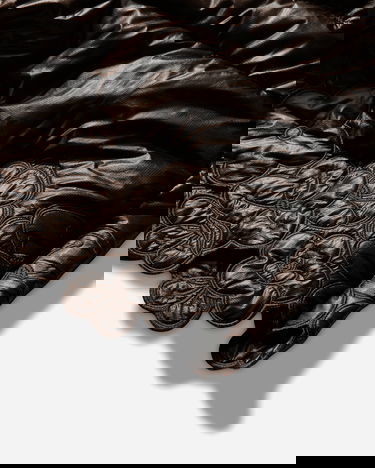 Пола The North Face Cecilie Bahnsen Elena Puffy Down Skirt with Embroidered Hem Кафяво | NF0A8FFD2451 NF245, 3