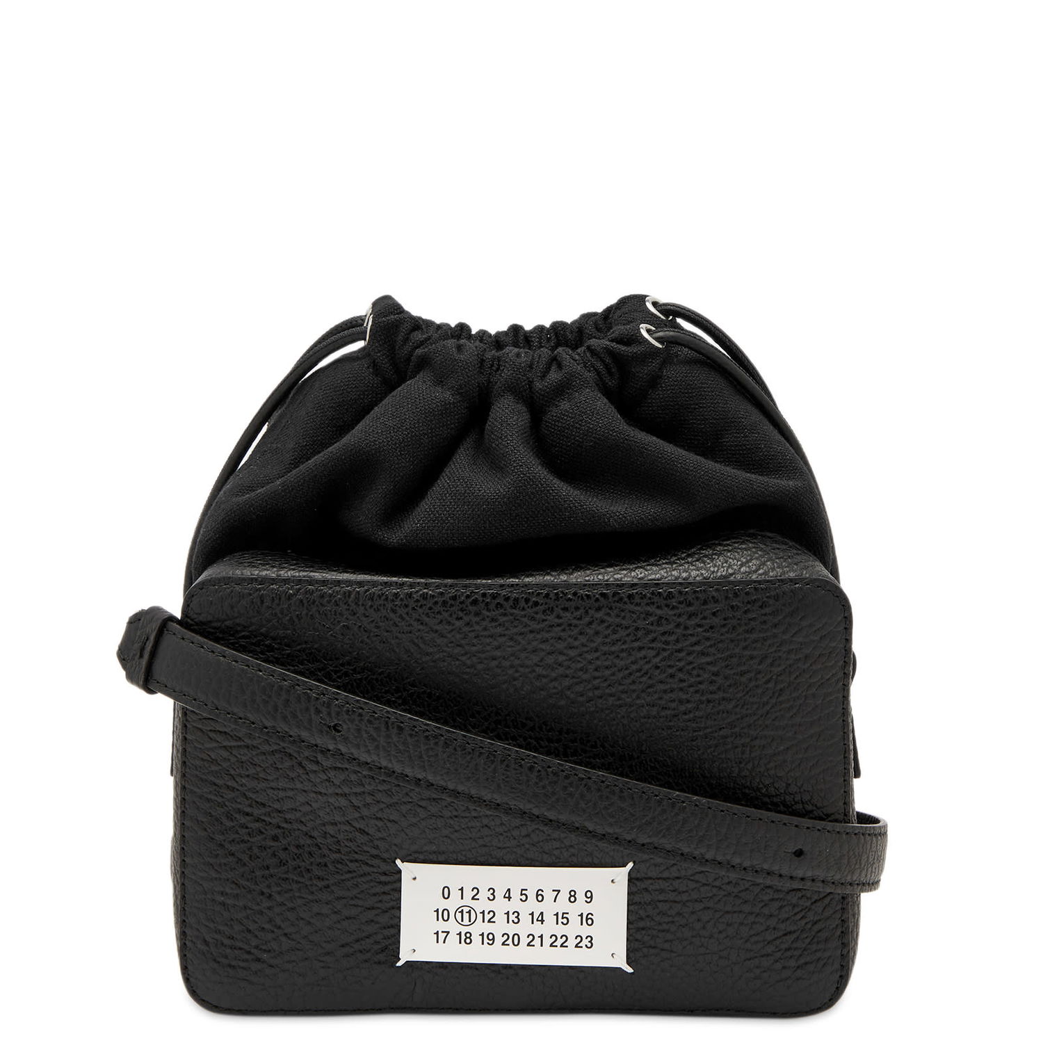 Раница Maison Margiela Camera Черно | SB1WG0018-P4348-T8013, 0