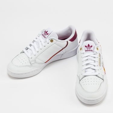Кецове и обувки adidas Originals Continental 80 W Бяло | FW2536, 2