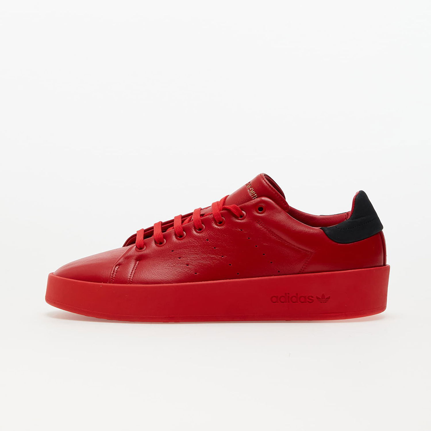 Кецове и обувки adidas Originals Stan Smith Червено | H06183, 0