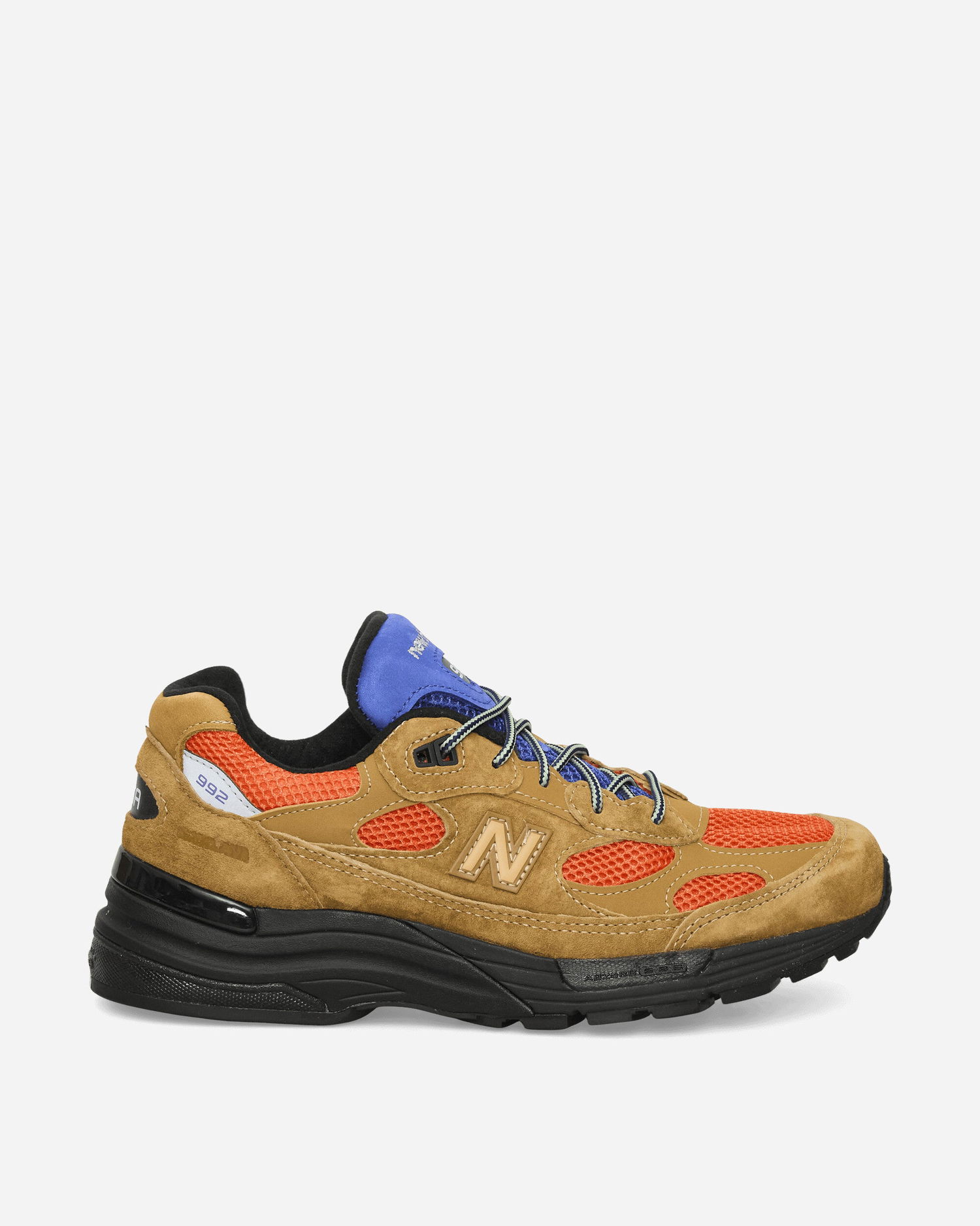 Кецове и обувки New Balance Action Bronson Made in USA 992 Многоцветен | U992AB1, 1