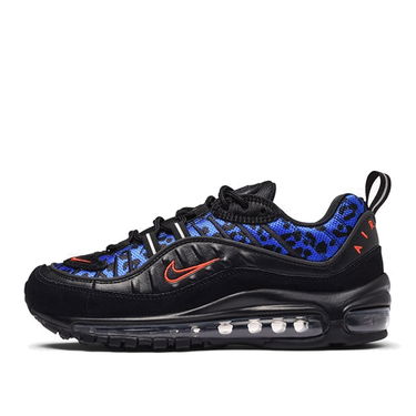 Кецове и обувки Nike Air Max 98 "Black Leopard" W Черно | BV1978-001, 1
