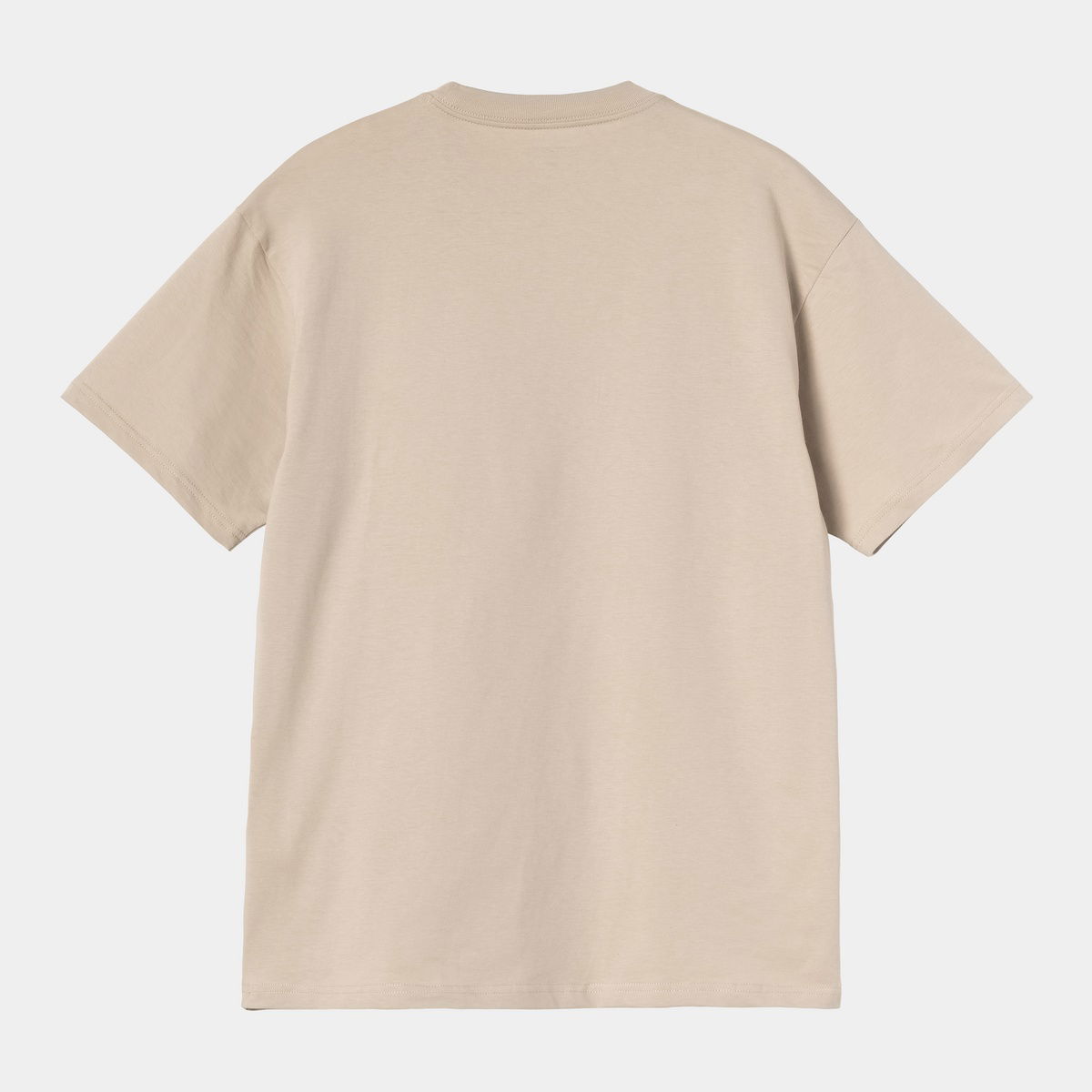 Тениска Carhartt WIP Carhartt WIP Tetra Short Sleeve T-Shirt Бежово | I035483_9, 1