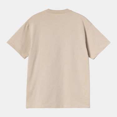 Тениска Carhartt WIP Carhartt WIP Tetra Short Sleeve T-Shirt Бежово | I035483_9, 1