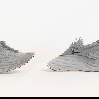 Кецове и обувки Hoka One One Bondi 8 Сиво | 1127955-SHMS, 1