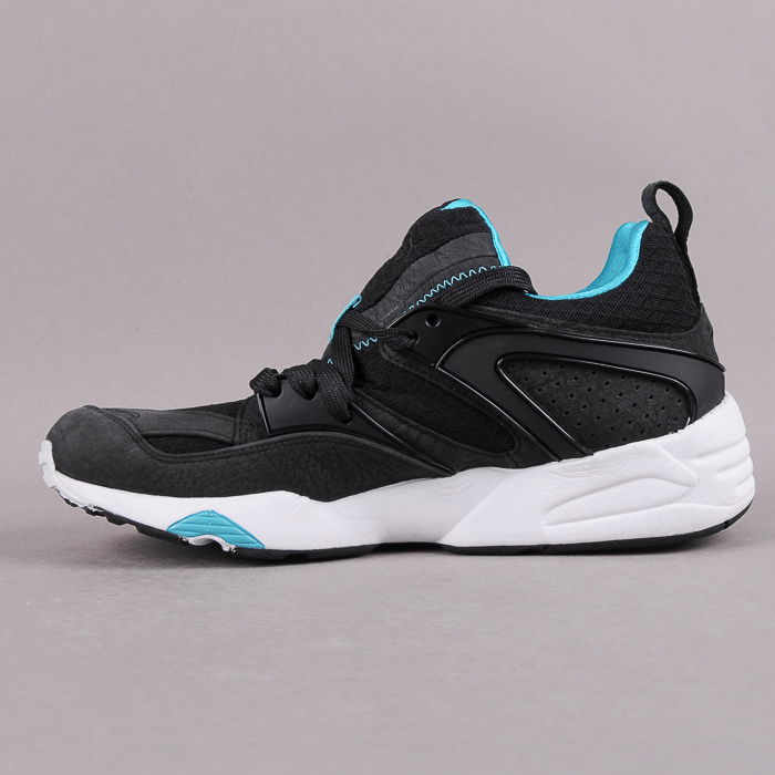 Кецове и обувки Puma Blaze Of Glory Mesh Evo black Черно | 357464 01, 1