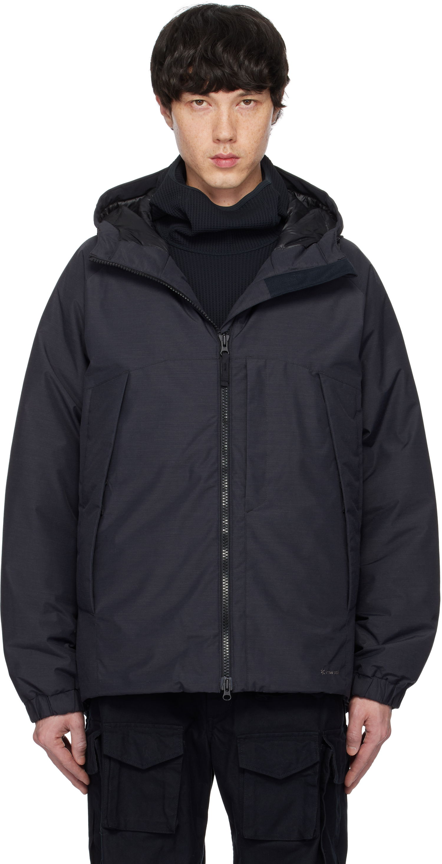 Парка Snow Peak Down Jacket Черно | JK-24AU001, 0