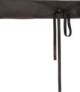 The Row Wide Wrap Leather Belt