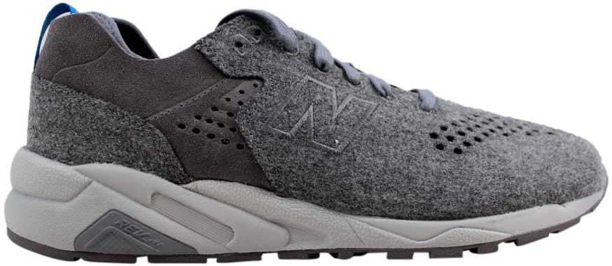 Кецове и обувки New Balance 580 Re-Engineered Wool Grey Черно | MRT580DA, 0