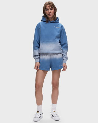 Къси панталони Sporty & Rich Dip Dye Sweat Shorts Синьо | SH020S413SB, 1