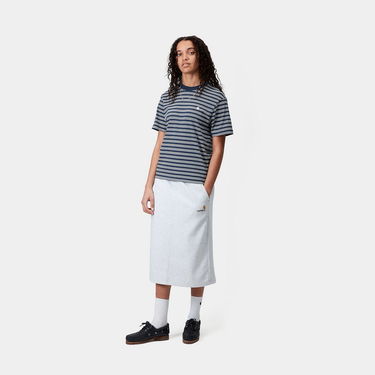 Тениска Carhartt WIP Carhartt WIP Sydney Stripe Short Sleeve T-Shirt Тъмно синьо | I034494_9, 1