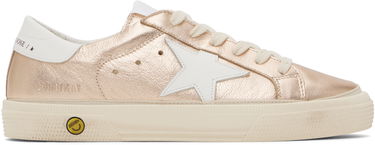 Облекло Golden Goose Golden Goose May Металик | GTF00112.F006768.55637, 0