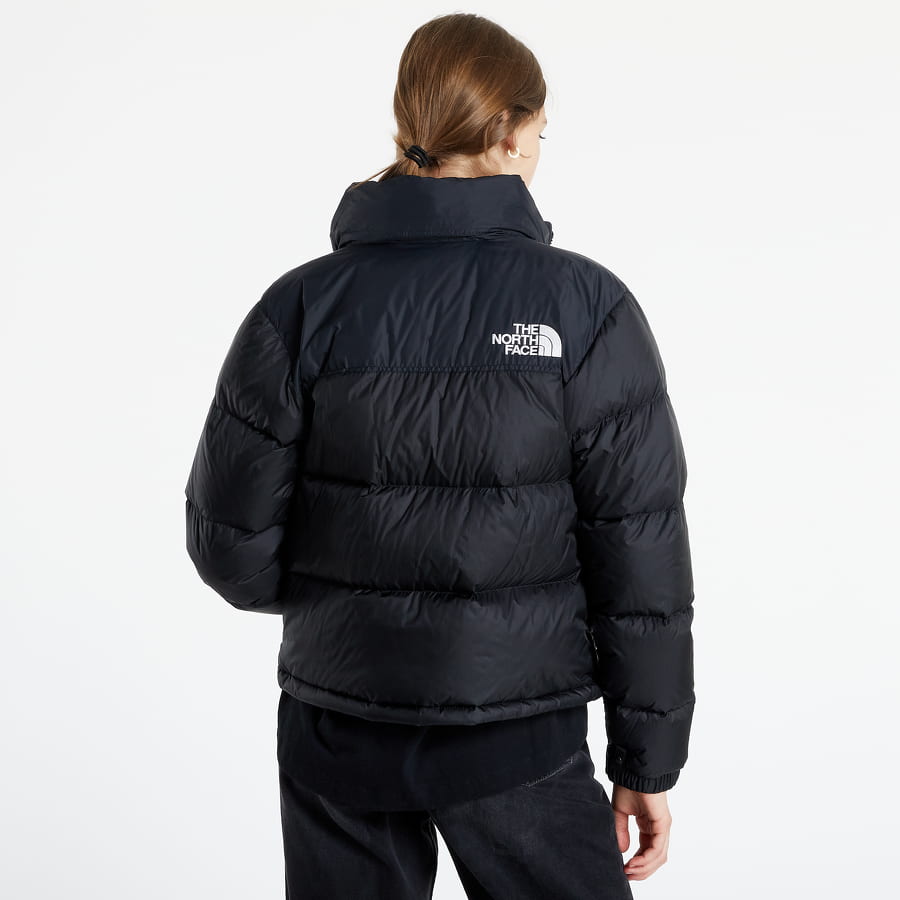 Пухо яке The North Face 1996 Retro Nuptse W Черно | NF0A3XEOLE4, 1