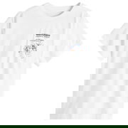 Maharishi x Basquait Year Of The Snake Graphic T-Shirt, Size Large