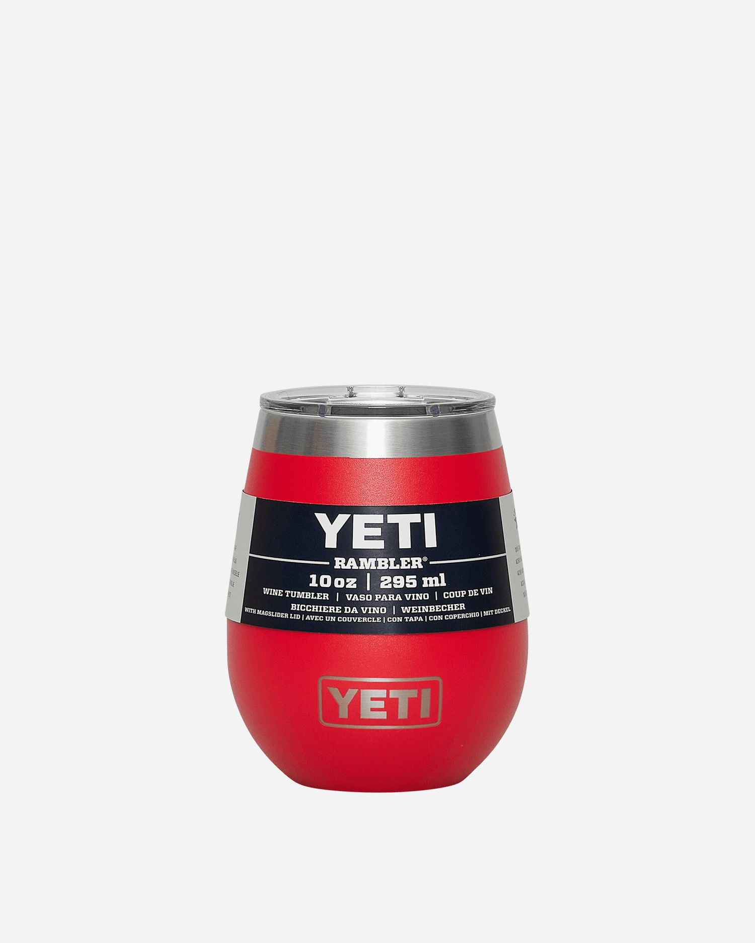 Домашен декор YETI Rambler Wine Tumbler Червено | 0303 SPR, 0
