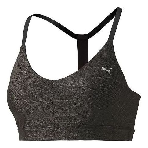 Сутиен Puma Low Impact Strappy Training Bra Черно | 519577-01