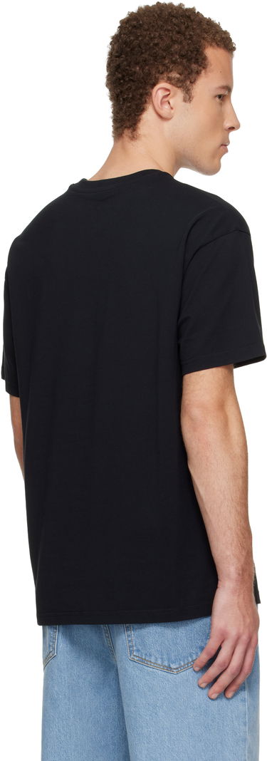 Тениска Givenchy Clapperboard Print T-shirt Черно | BM71NK3YSL001, 2