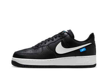 Кецове и обувки Nike Air Force 1 '07 Черно | FN7804-001, 3